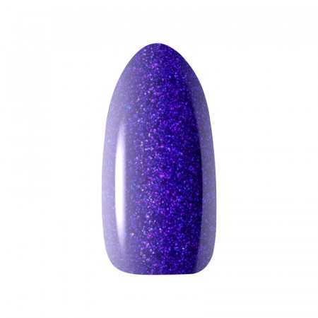 OCHO NAILS Verniz híbrido para unhas azul 511 - 5 g