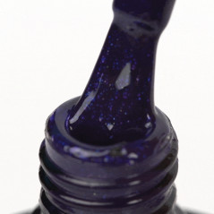 OCHO NAILS Esmalte de uñas híbrido azul 511 -5 g