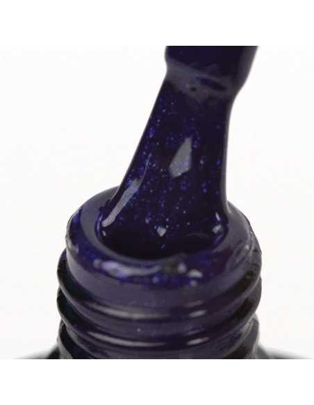 OCHO NAILS Lakier hybrydowy blue 511 -5 g 