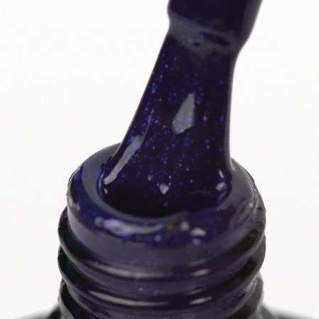 OCHO NAILS Verniz híbrido para unhas azul 511 - 5 g