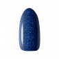 OCHO NAILS Esmalte de uñas híbrido azul 512 -5 g