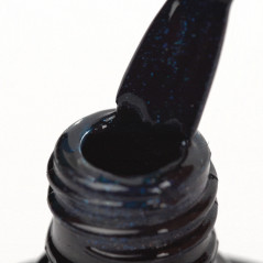 OCHO NAILS Vernis à ongles hybride bleu 512 -5 g