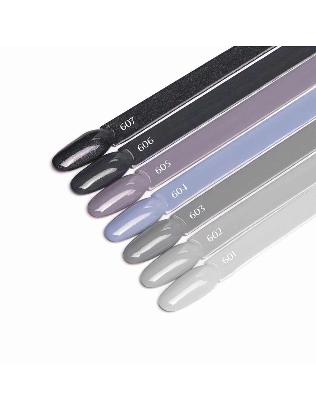 OCHO NAILS Gray gel polish 602 -5 g