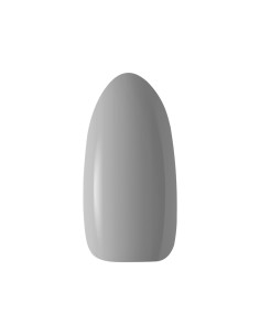 OCHO NAILS Esmalte de uñas híbrido gris 603 -5 g 2