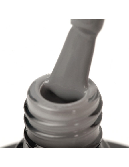 OCHO NAILS Smalto per unghie ibrido grigio 603 -5 g