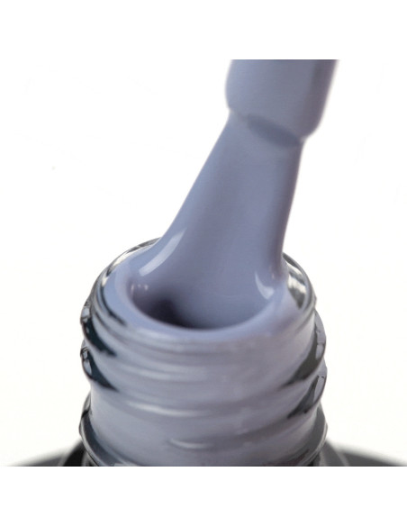 OCHO NAILS Smalto gel grigio 604 -5 g