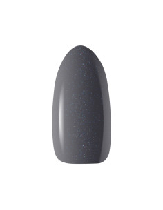 OCHO NAILS Smalto per unghie ibrido grigio 606 -5 g