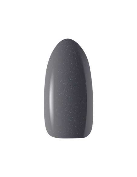 OCHO NAILS Verniz de gel cinza 606 - 5 g