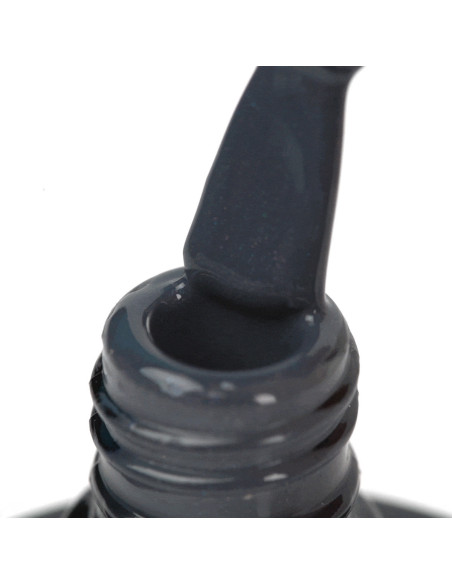 OCHO NAILS Smalto ibrido grigio 606 -5 g
