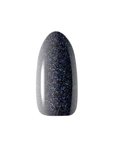 OCHO NAILS Lakier hybrydowy gray 607 -5 g 