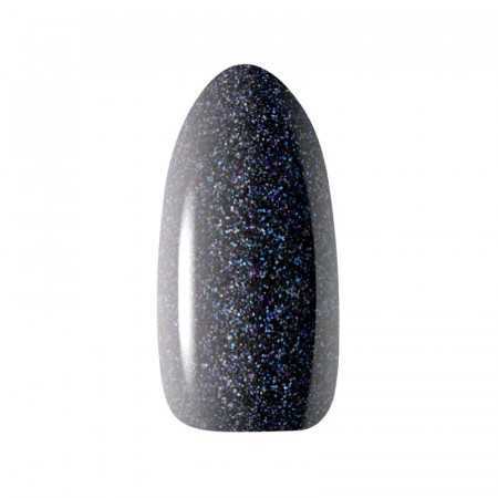OCHO NAILS Lakier hybrydowy gray 607 -5 g 