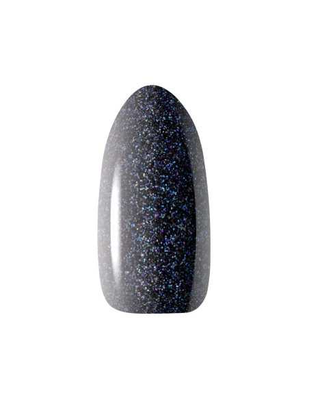 OCHO NAILS Smalto gel grigio 607 -5 g