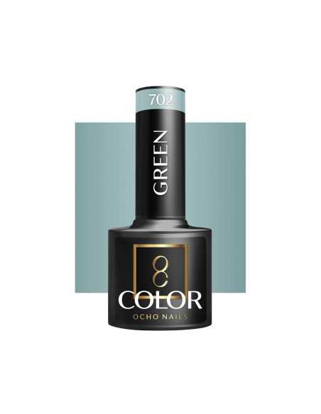 OCHO NAILS Hybrid nail polish green 702 -5 g