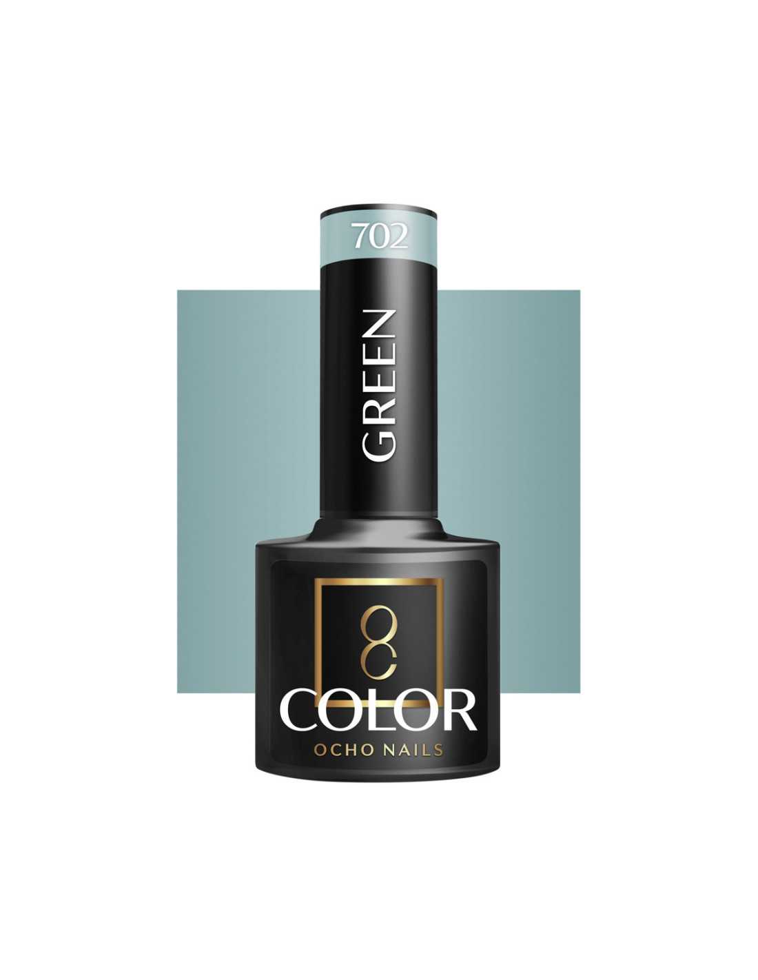 OCHO NAILS Green Hybrid Nail Polish 702 -5g