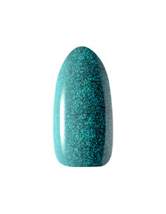 OCHO NAILS Esmalte de uñas híbrido verde 707 -5 g 2