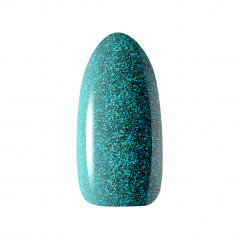 OCHO NAILS Hybrid nail polish green 707 -5 g