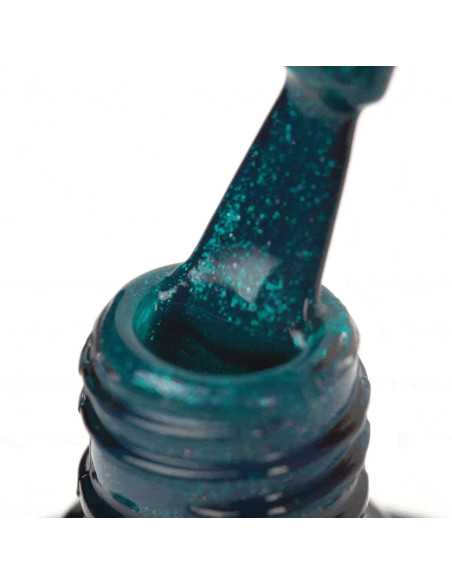 OCHO NAILS Hybride nagellak groen 707 -5 gr