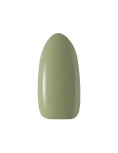 OCHO NAILS Hybride nagellak groen 709 -5 gr 2