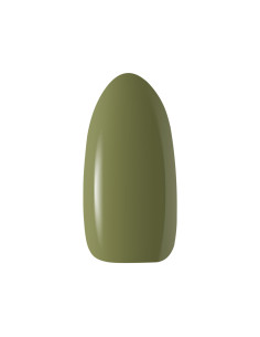 OCHO NAILS Smalto per unghie ibrido verde 710 -5 g