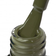 OCHO NAILS Smalto per unghie ibrido verde 710 -5 g