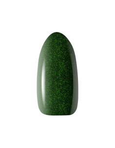 OCHO NAILS Hybride nagellak groen 711 -5 gr 2
