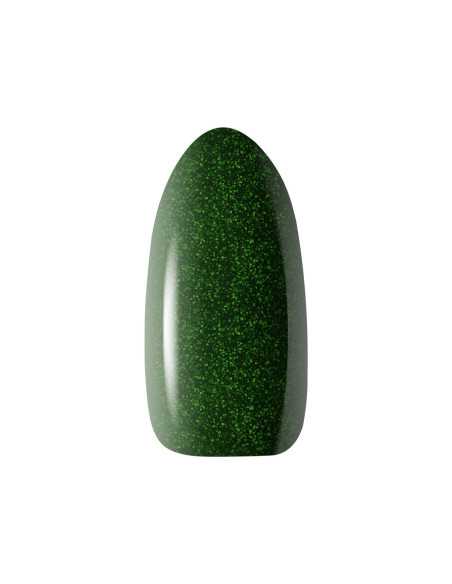 OCHO NAILS Vernis à ongles hybride vert 711 -5 g