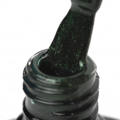 OCHO NAILS Hybrid nail polish green 711 -5 g