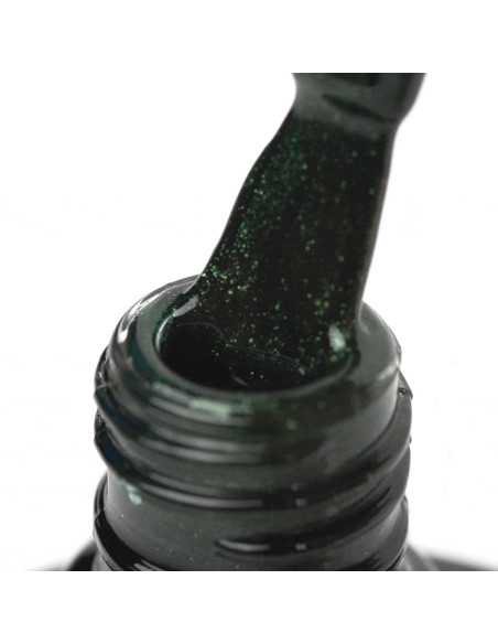OCHO NAILS Verniz para unhas híbrido verde 711 - 5 g