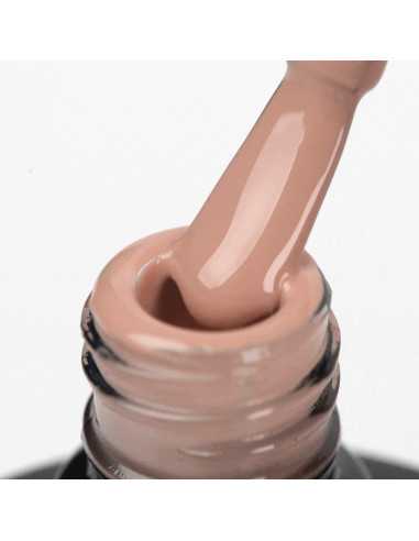 OCHO NAILS Hybride lak bruin 802 -5 gr