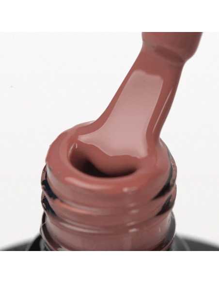 OCHO NAILS Hybrid varnish brown 804 -5 g