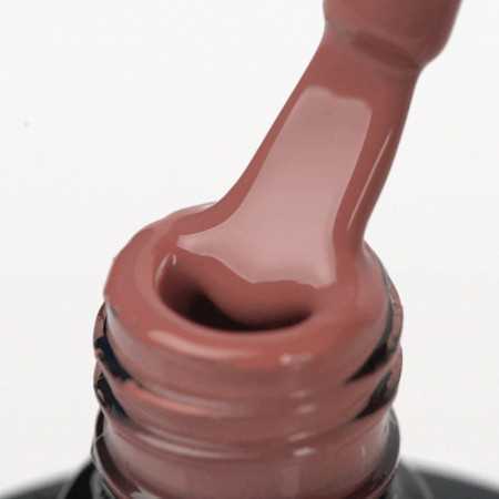 OCHO NAILS Verniz híbrido castanho 804 - 5 g