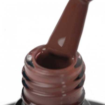 OCHO NAILS Verniz híbrido castanho 806 - 5 g