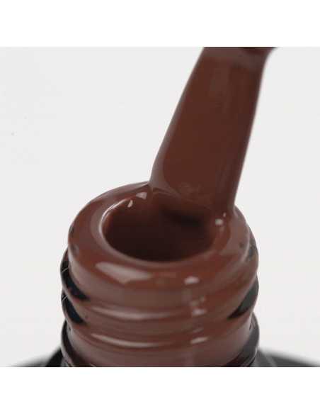 OCHO NAILS Hybrid varnish brown 807 -5 g