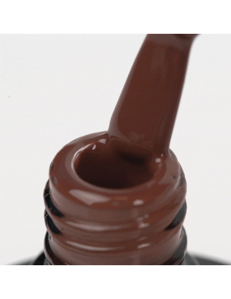 OCHO NAILS Vernice ibrida marrone 807 -5 g