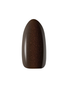 OCHO NAILS Vernice ibrida marrone 808 -5 g 2
