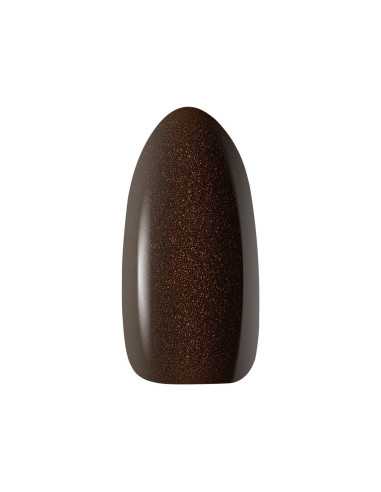 OCHO NAILS Brauner Hybrid-Lack 808 -5g