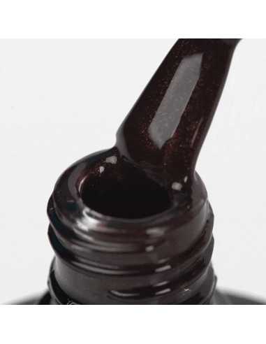 OCHO NAILS Brauner Hybrid-Lack 808 -5g
