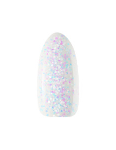 Esmalte en gel con purpurina OCHO NAILS G01 -5 g 2