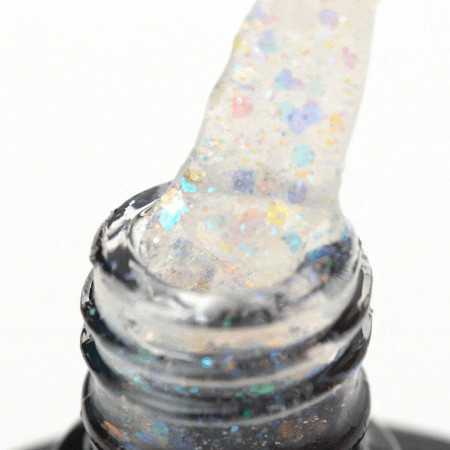 OCHO NAILS Lakier hybrydowy glitter G01 -5 g 