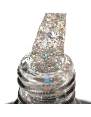OCHO NAILS Glitter Gel Polish G02 -5 gr