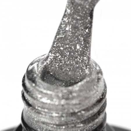 OCHO NAILS Lakier hybrydowy glitter G03 -5 g 