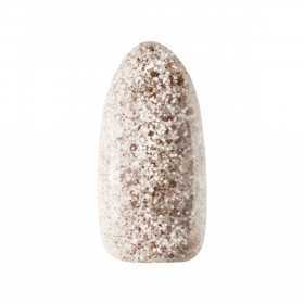OCHO NAILS Lakier hybrydowy glitter G04 -5 g  2