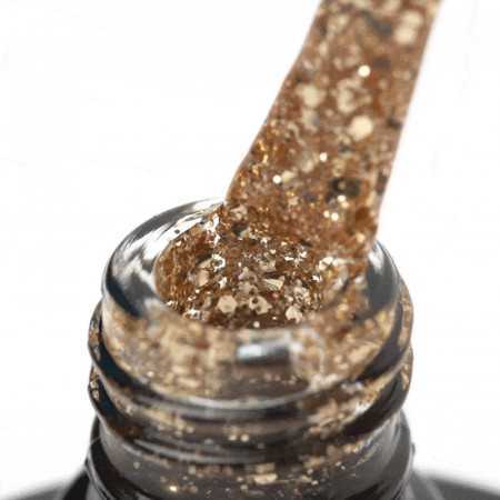 OCHO NAILS Glitter-Gel-Nagellack G04 -5 g