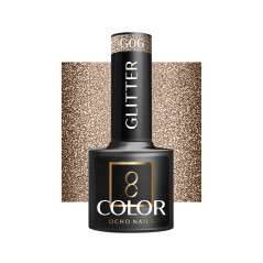 OCHO NAILS Glitter-Gel-Nagellack G06 -5 g