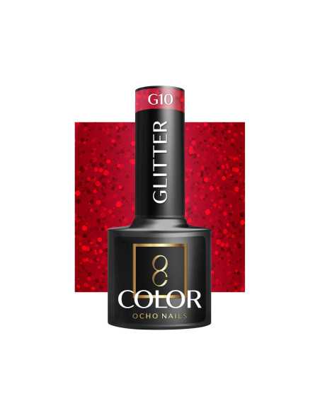 OCHO NAILS Verniz de gel cintilante G10 - 5 g