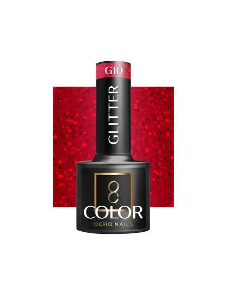 OCHO NAILS Vernis gel scintillant G10 -5 g