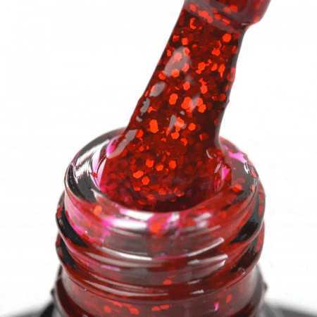 OCHO NAILS Lakier hybrydowy glitter G10 -5 g 