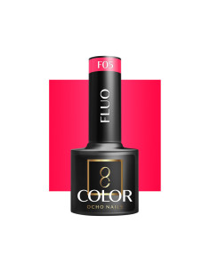 OCHO NAILS Fluo hybride nagellak F05 -5 g