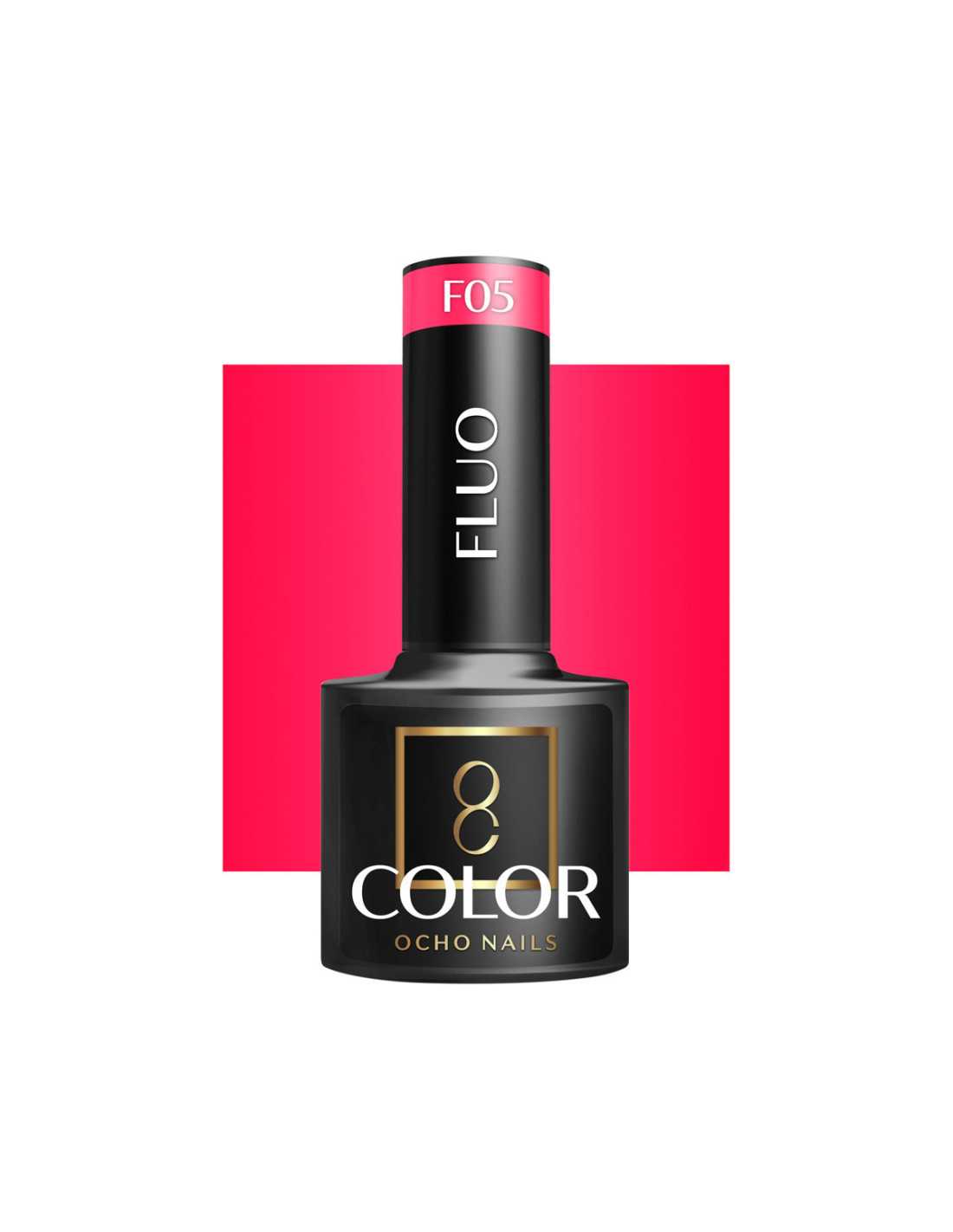 OCHO NAILS Neon Hybrid Varnish F05 -5 g