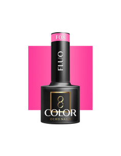 OCHO NAILS Fluo hybride nagellak F08 -5 g